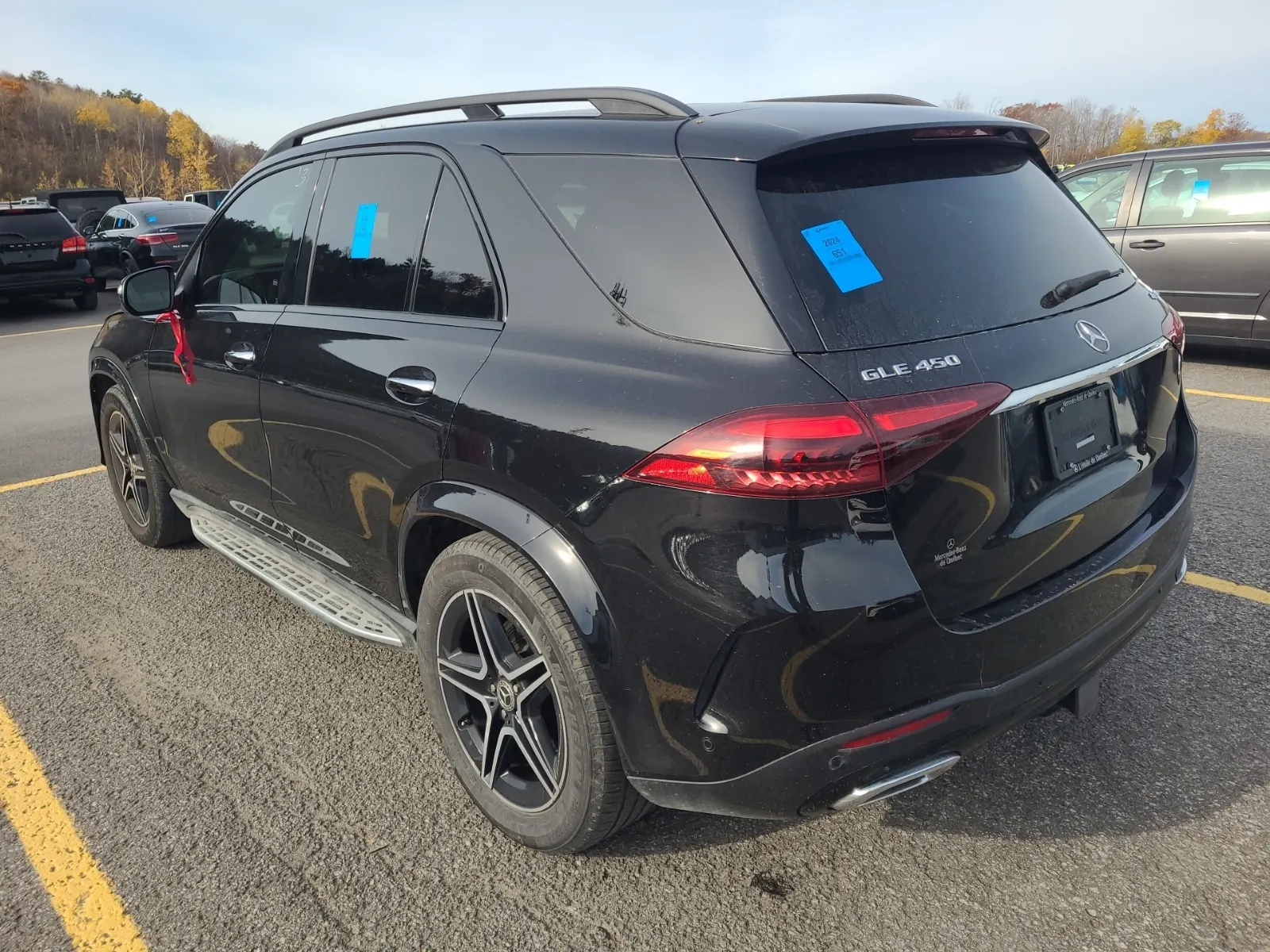 Driver Rear 3/4 Photo