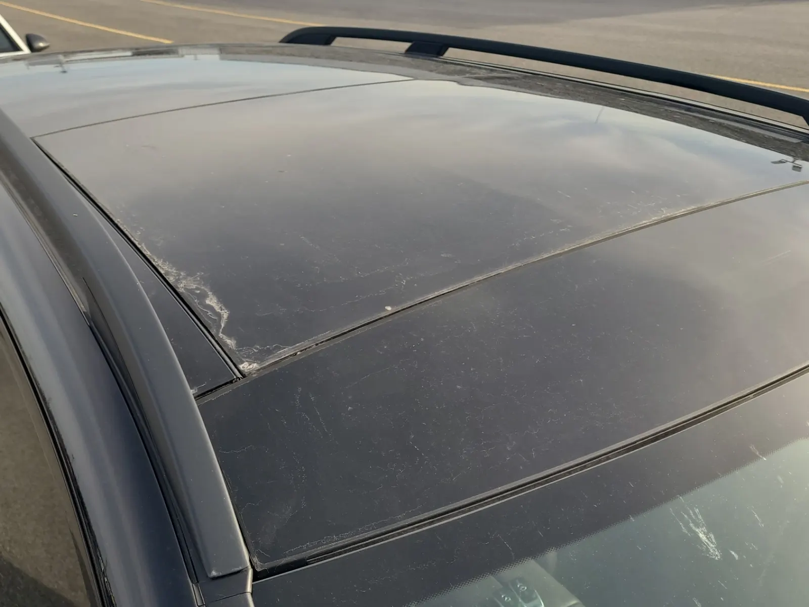 Exterior Roof Photo