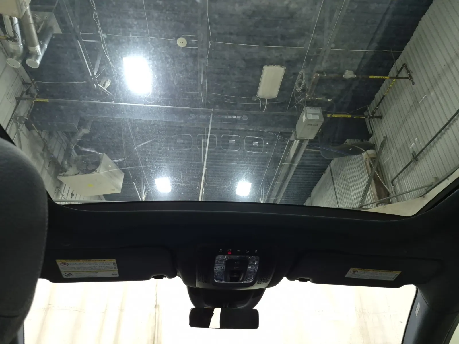 Interior Roof Photo