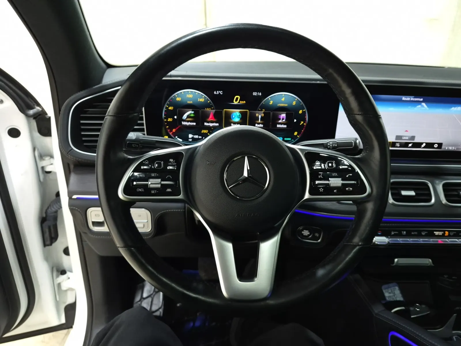 Steering Wheel