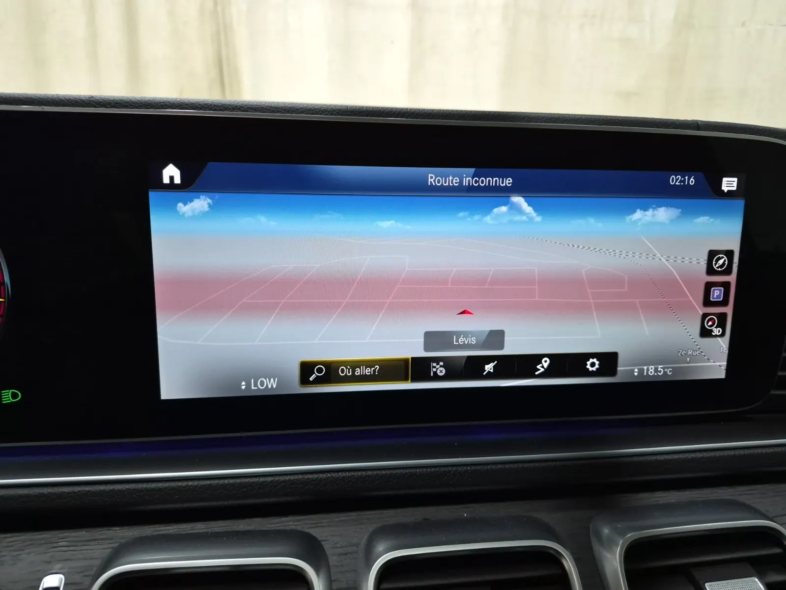 Navigation Photo