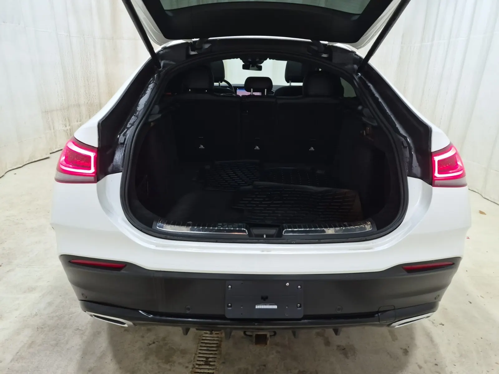 Cargo Area Photo