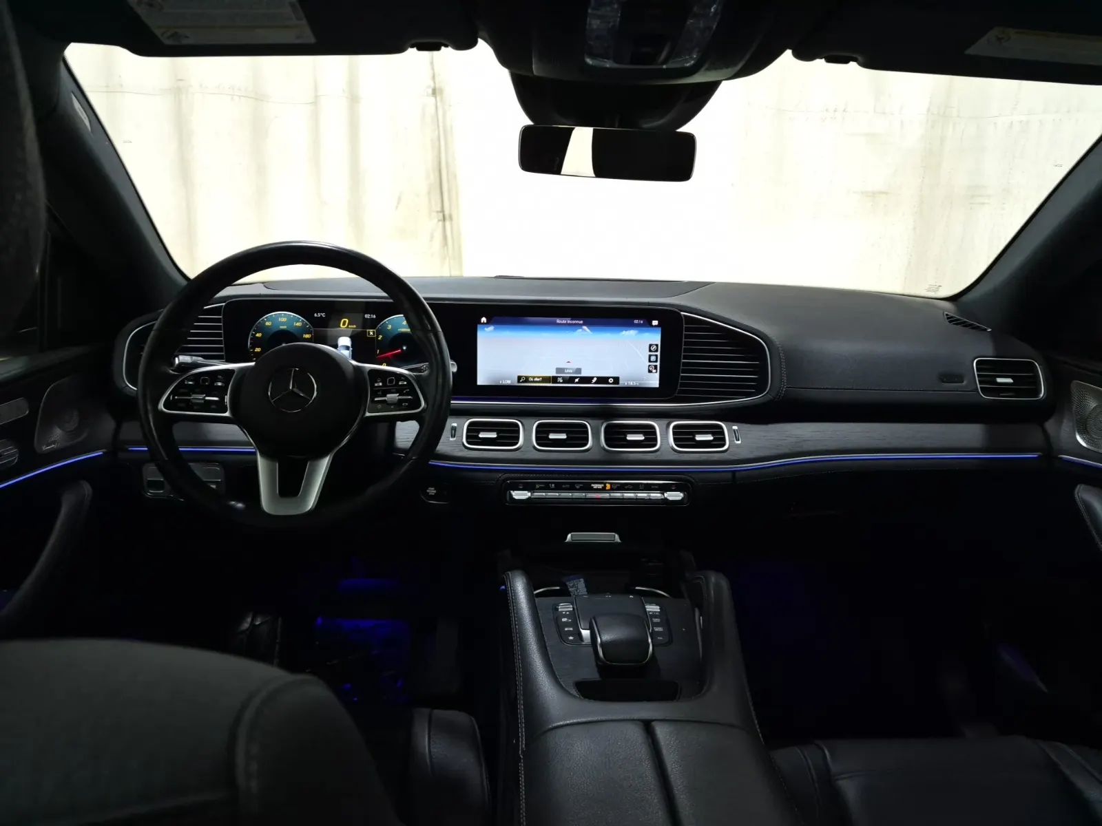 Dash Panel Photo