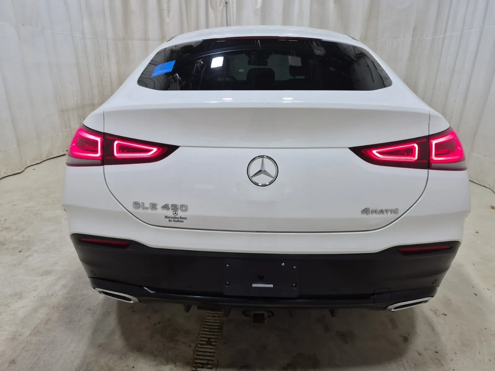 Full Rear Photo