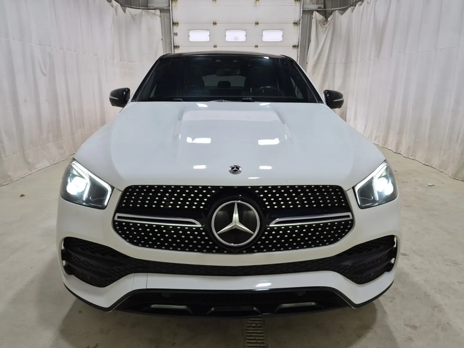 Full Front Photo
