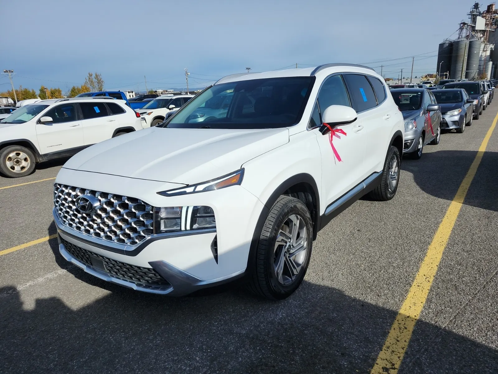 2023 Hyundai Santa Fe