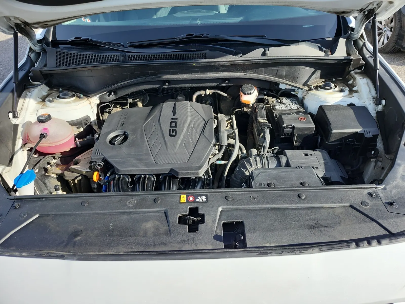 Engine Photo