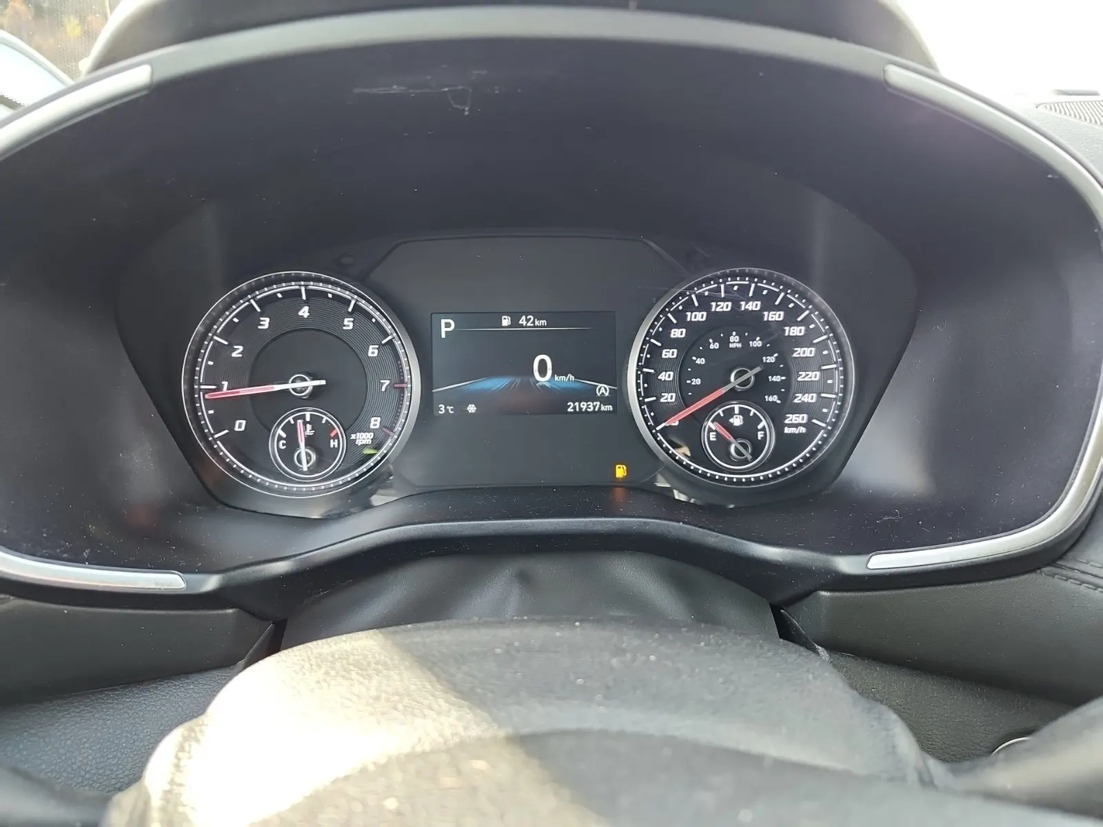 Odometer Photo