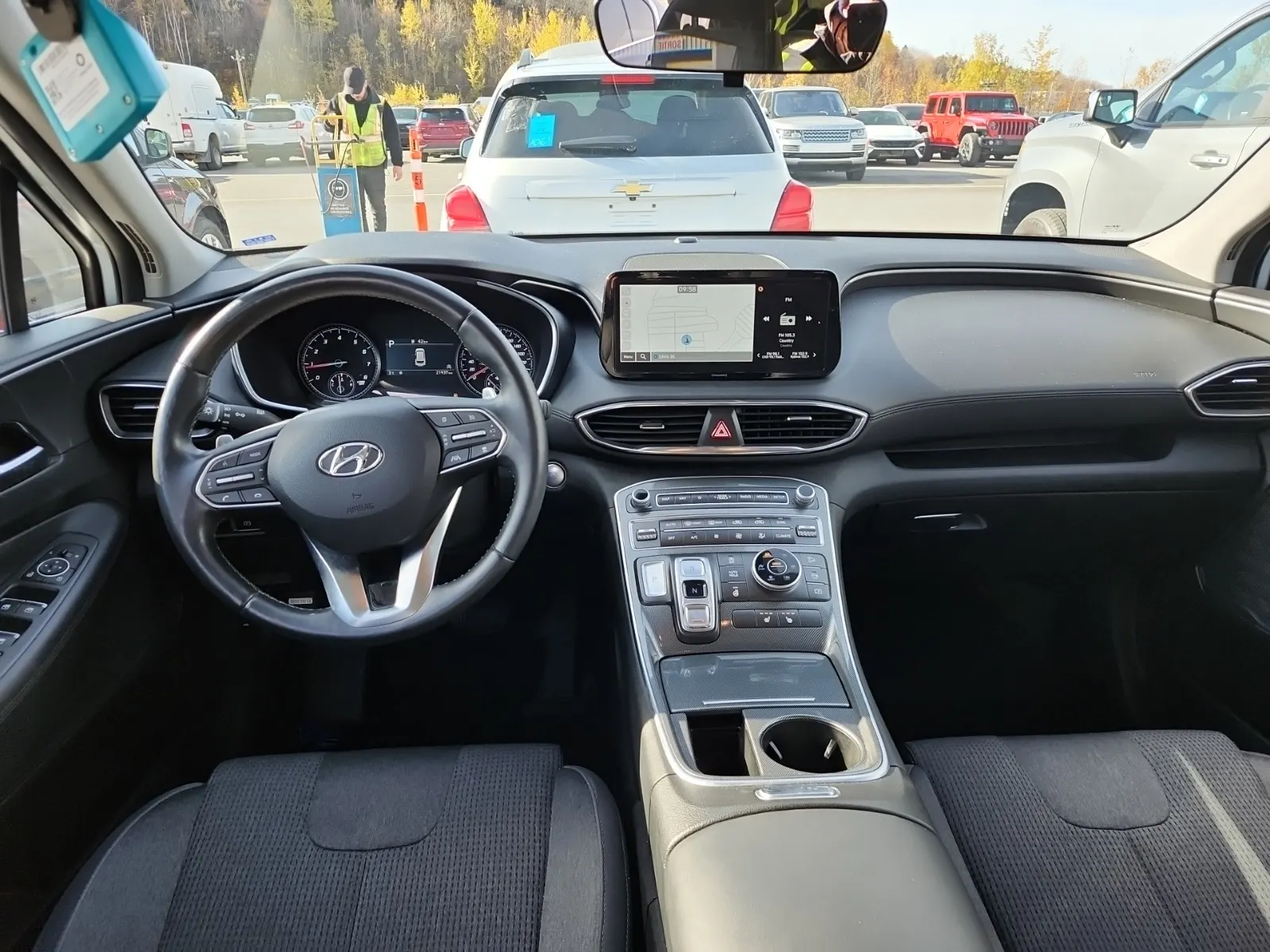 Dash Panel Photo