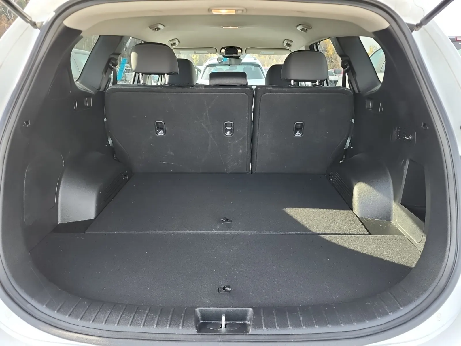 Cargo Area Photo