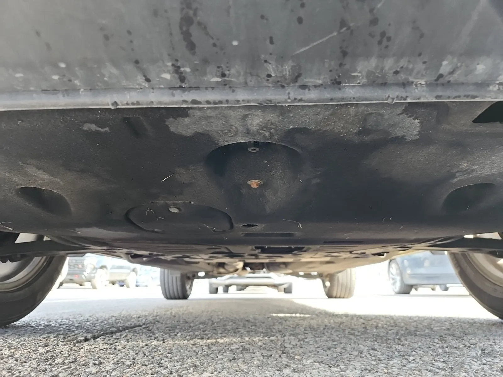 Undercarriage - Front Photo