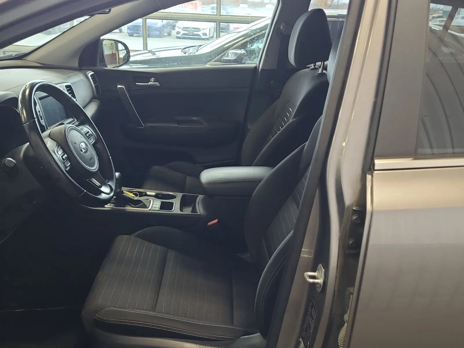 Front Interior Photo