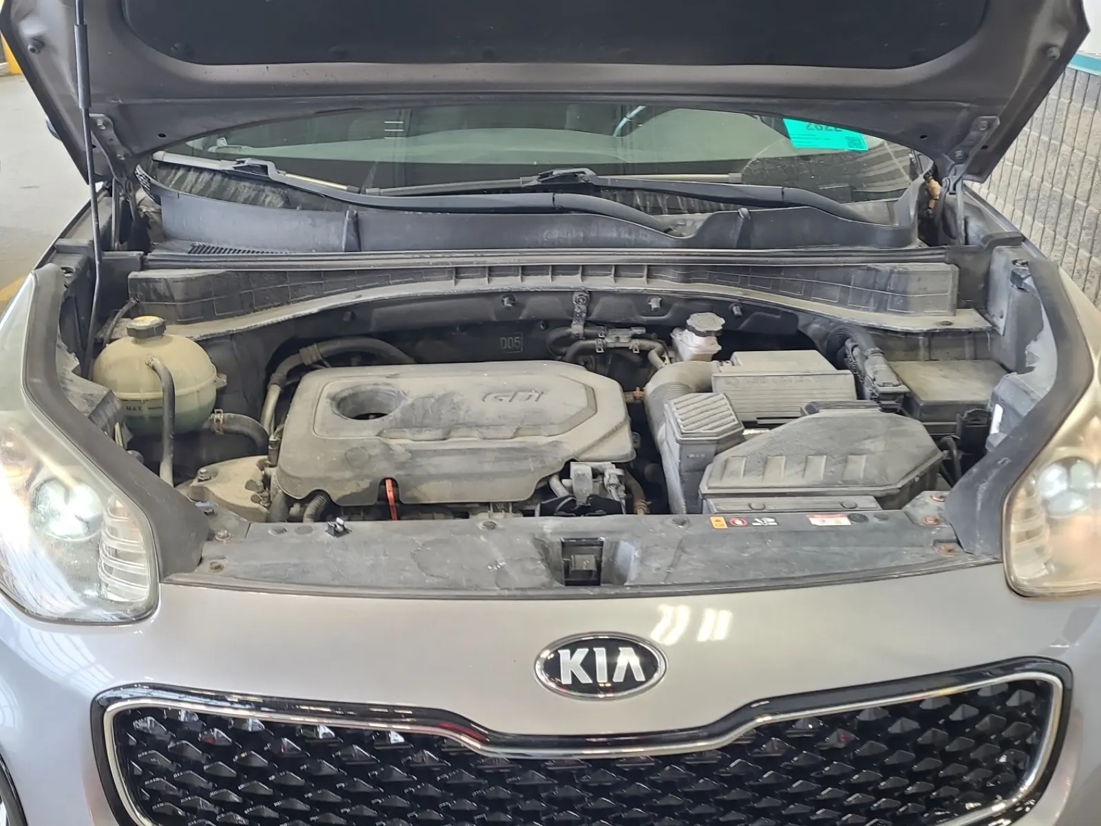 Engine Photo