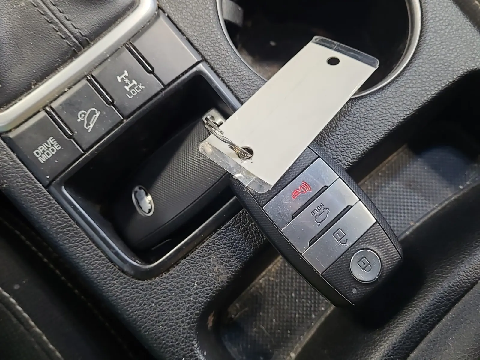 Keys/Fobs/Manual Photo