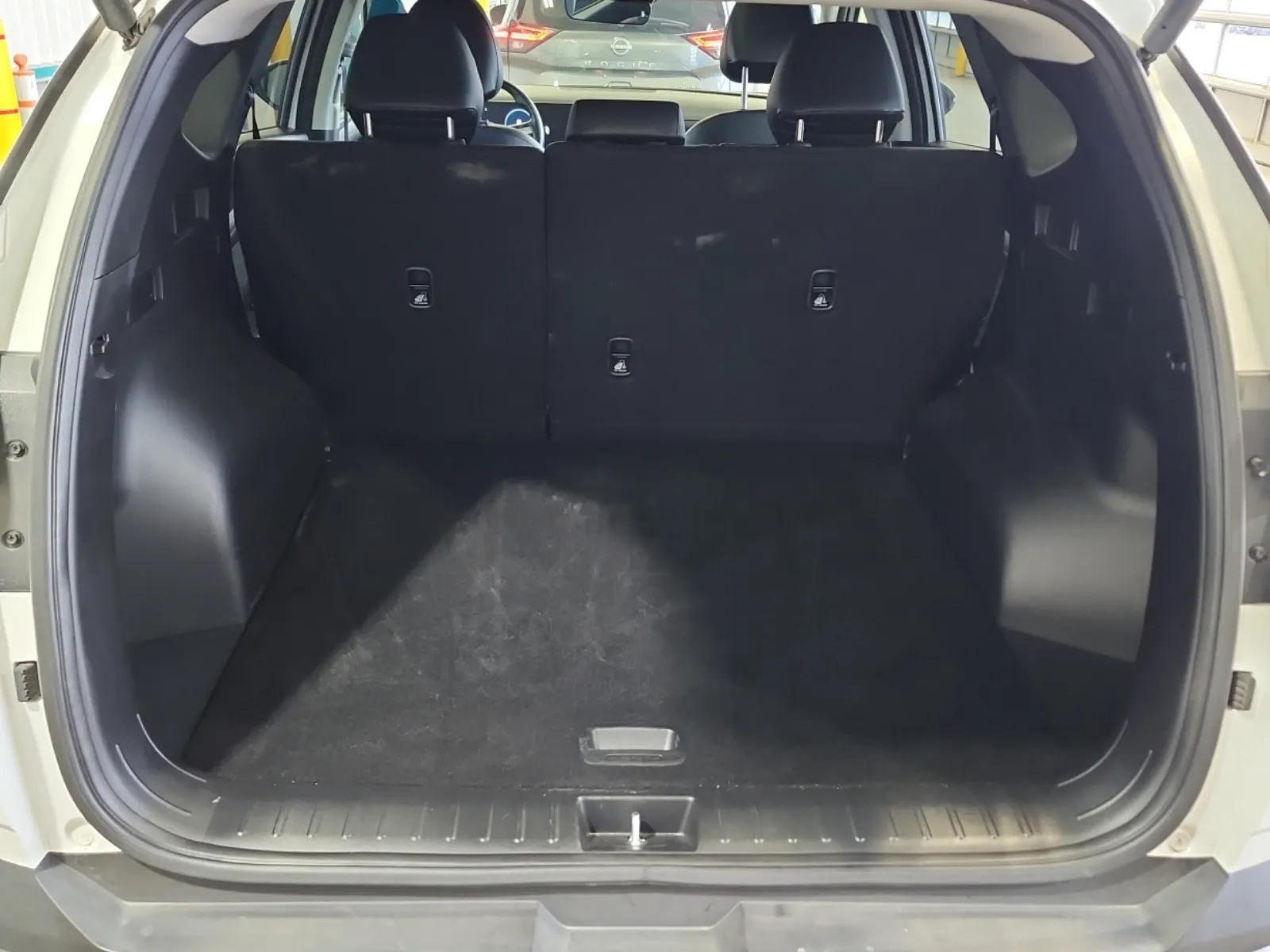 Cargo Area Photo