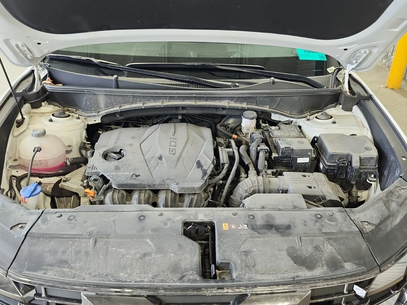 Engine Photo