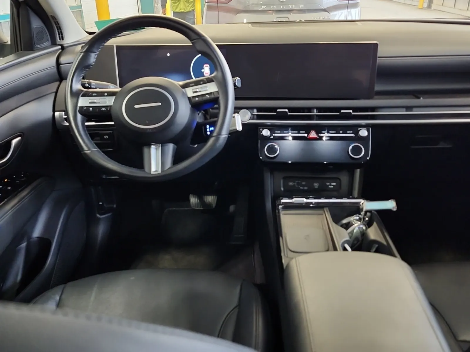 Dash Panel Photo