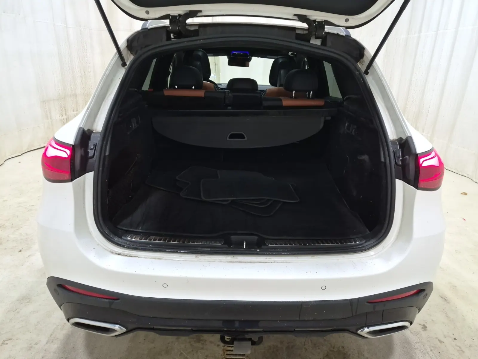 Cargo Area Photo