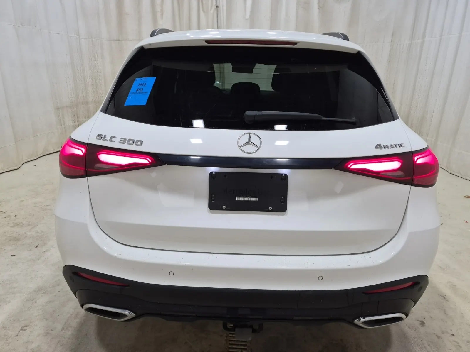 Full Rear Photo