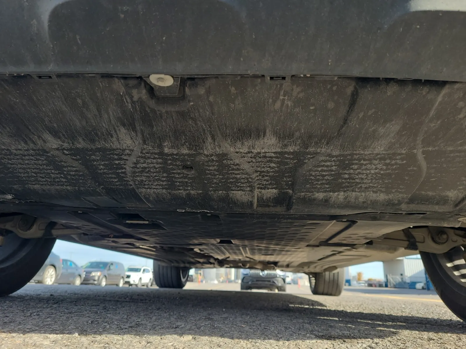 Undercarriage - Front Photo