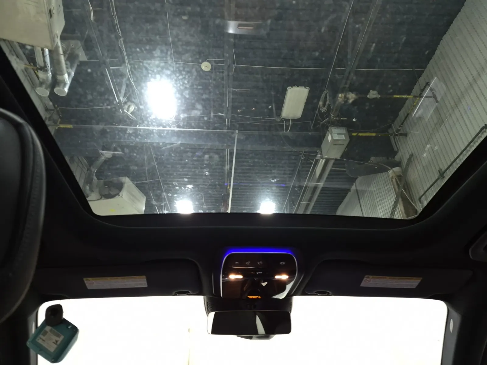 Interior Roof Photo