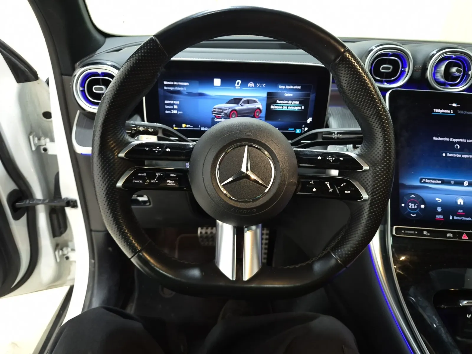 Steering Wheel