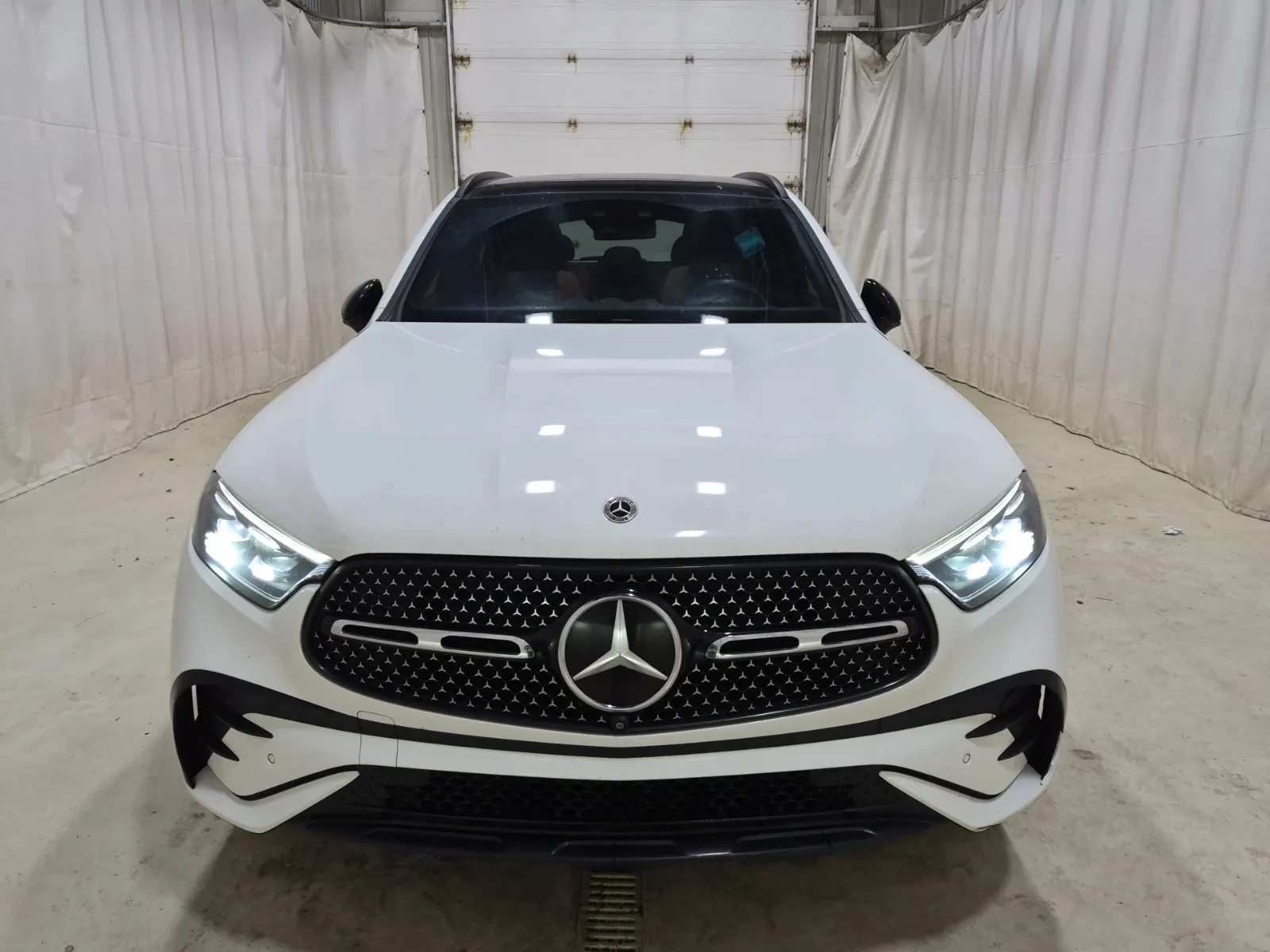 Full Front Photo