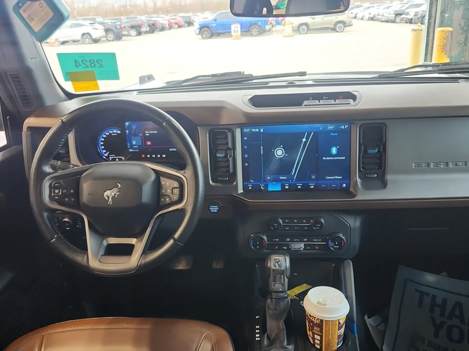 Dash Panel Photo