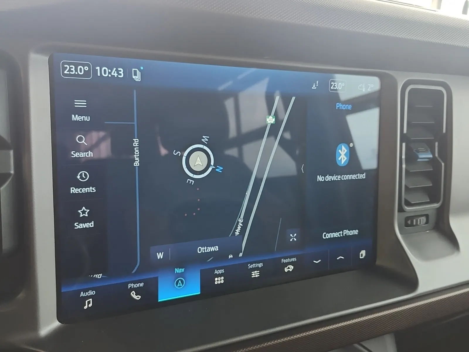 Navigation Photo