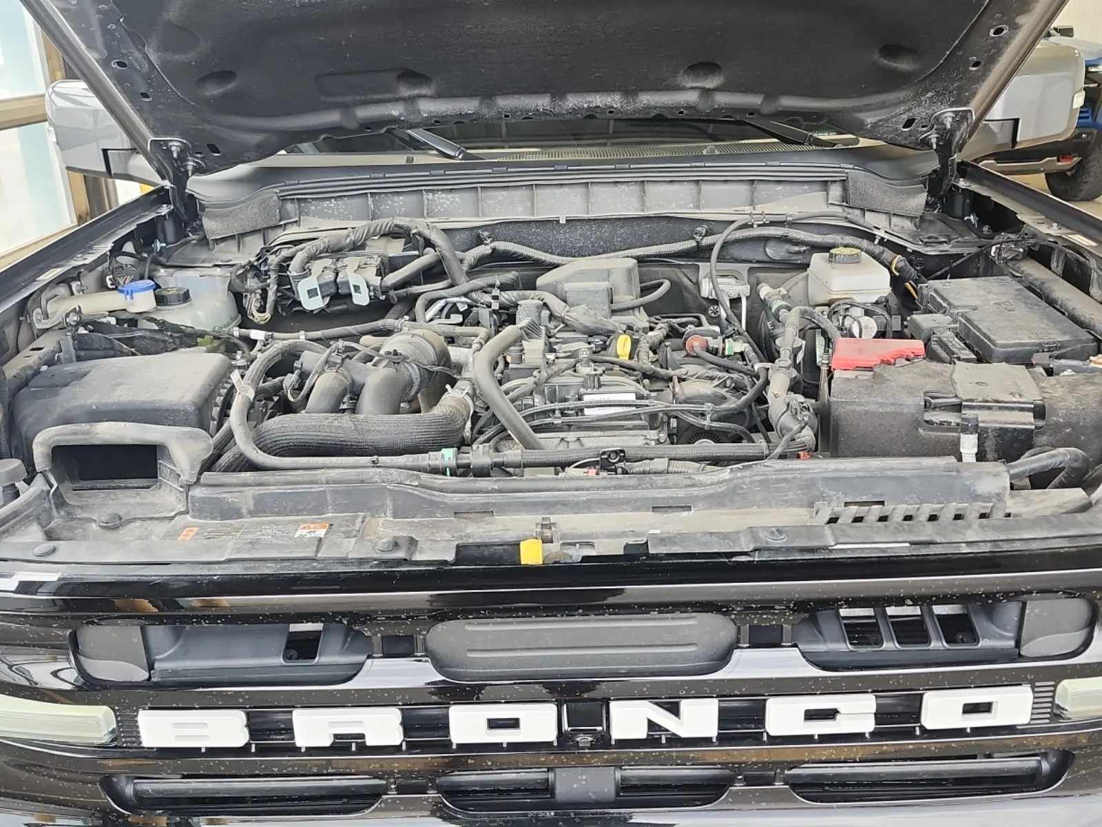 Engine Photo