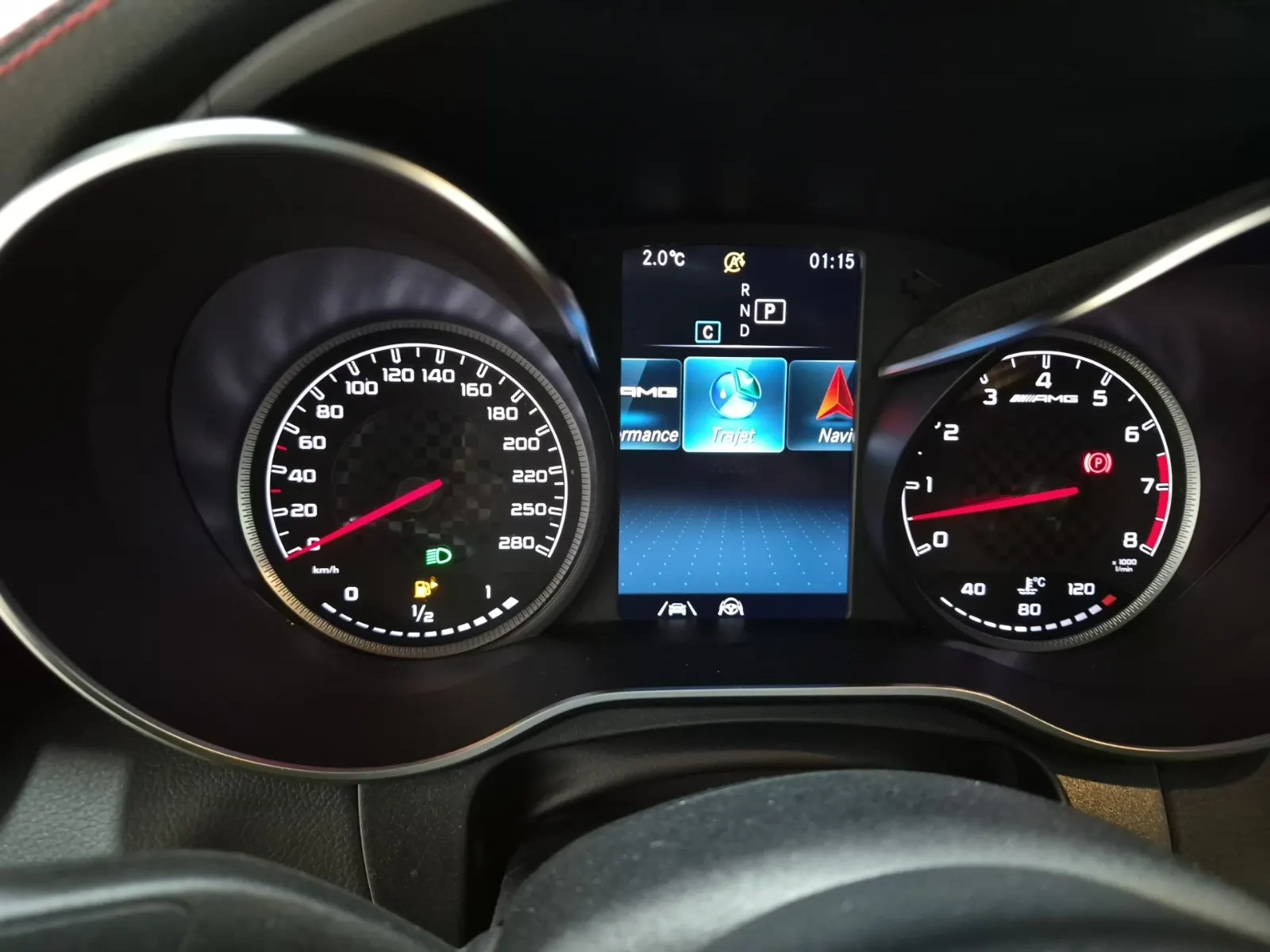 Odometer Photo