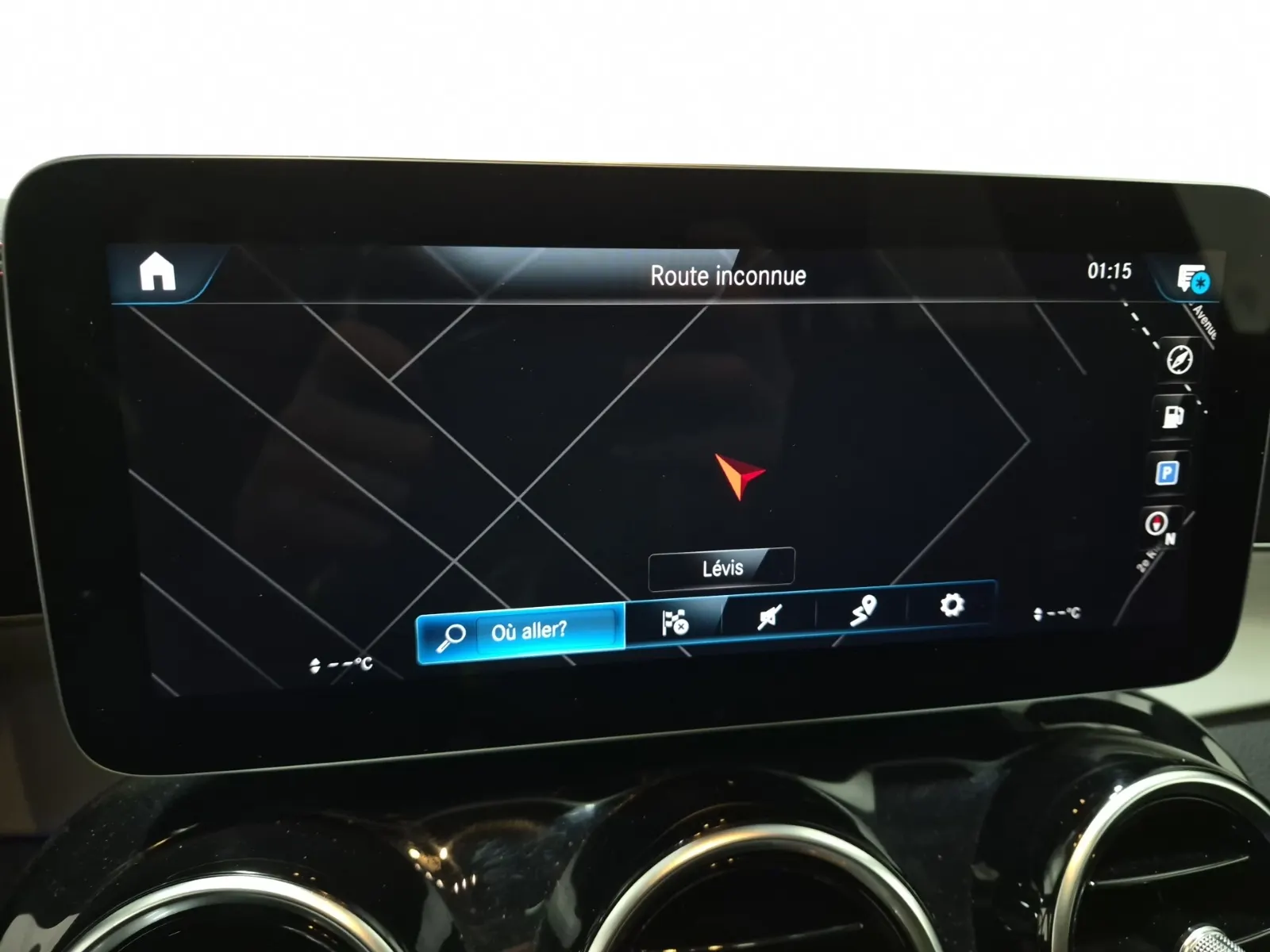 Navigation Photo