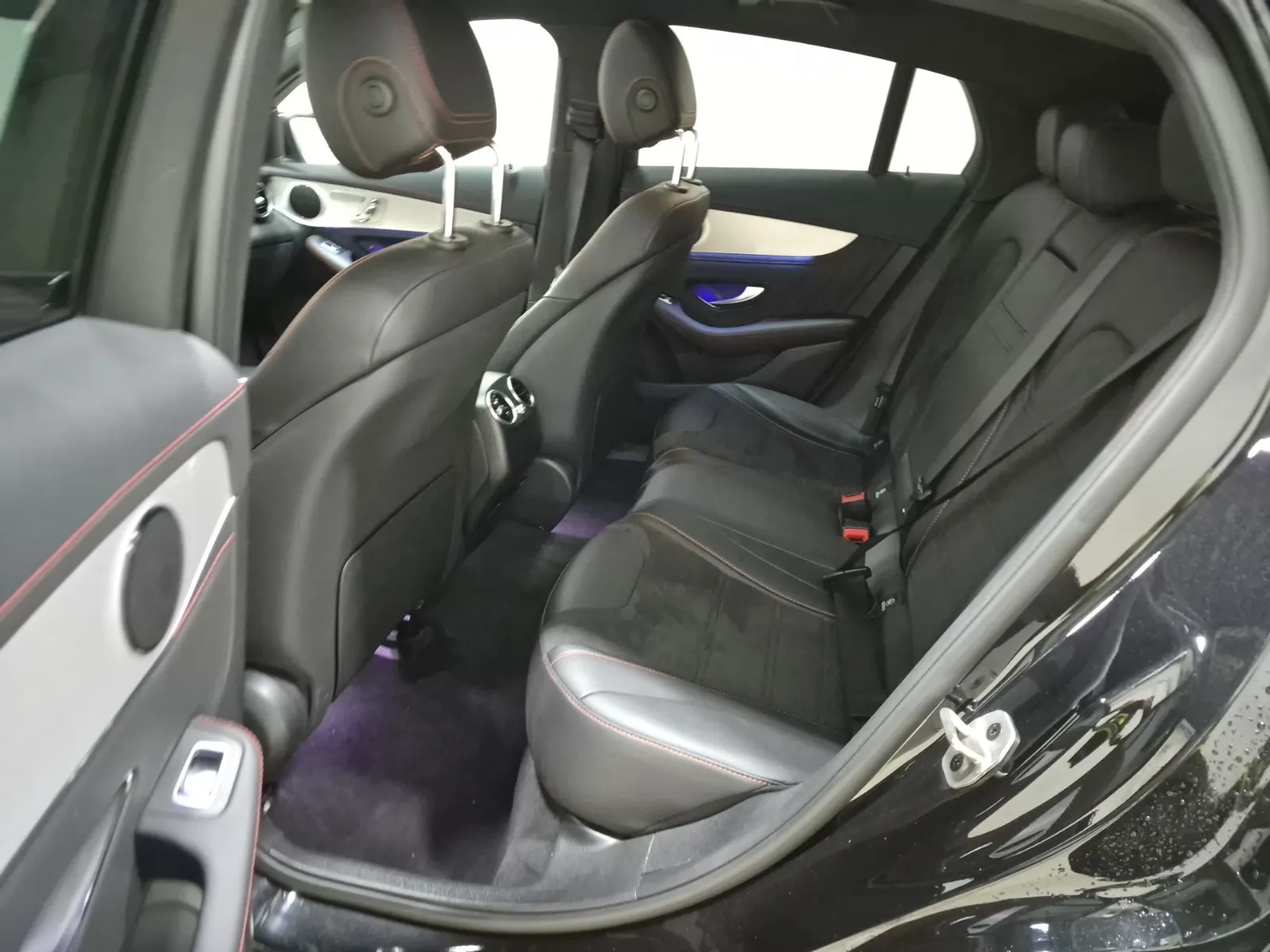 Rear Interior Photo