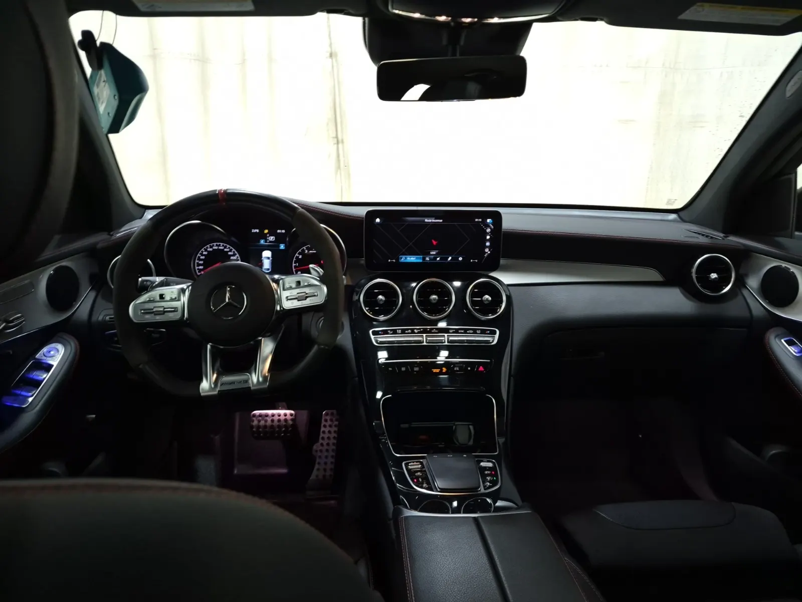 Dash Panel Photo