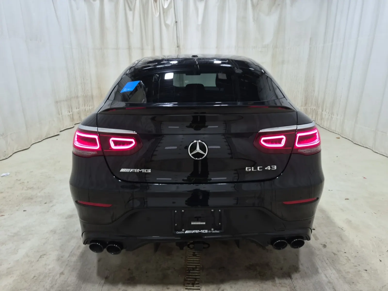 Full Rear Photo