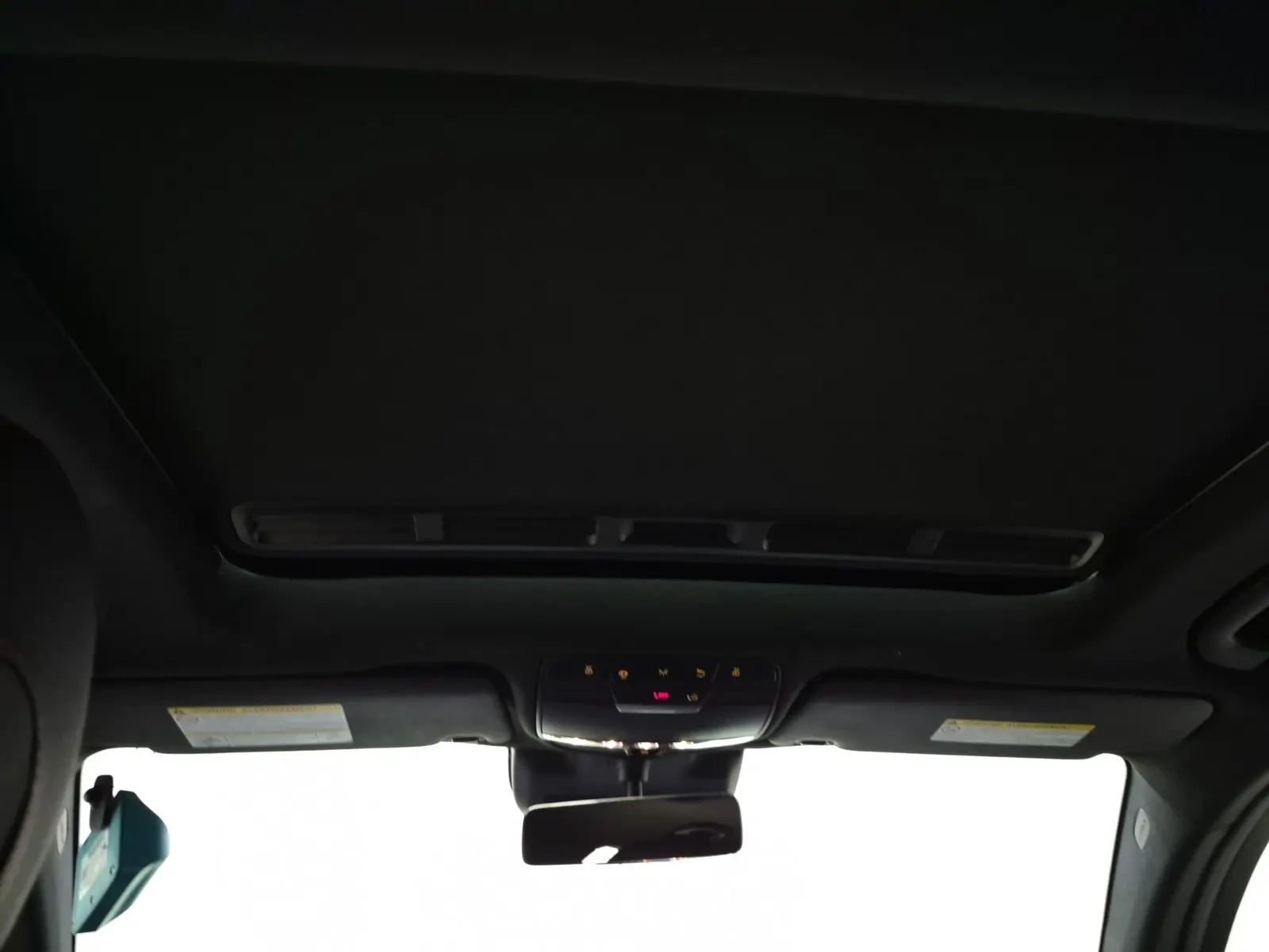 Interior Roof Photo