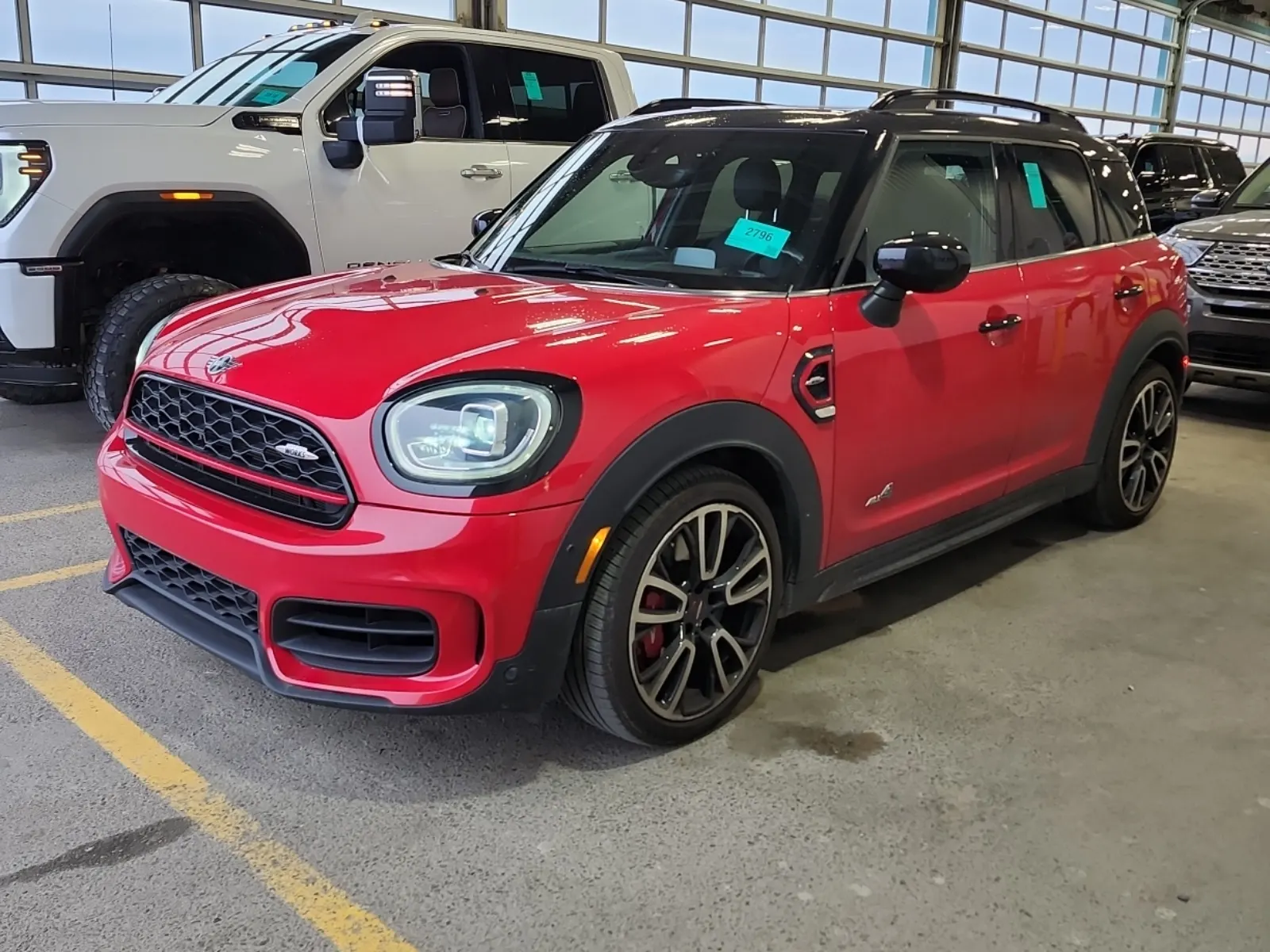 2021 MINI Countryman