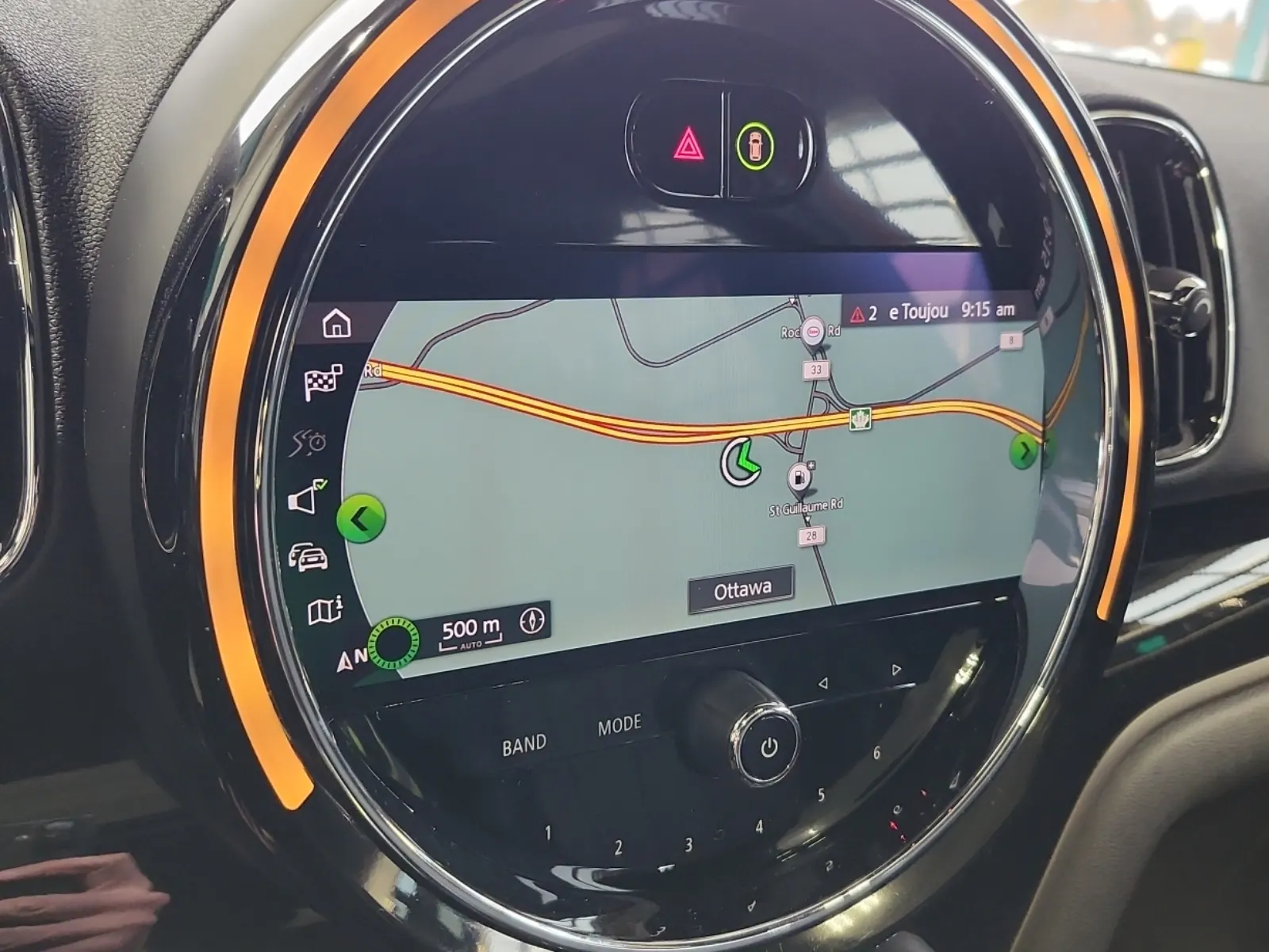 Navigation Photo