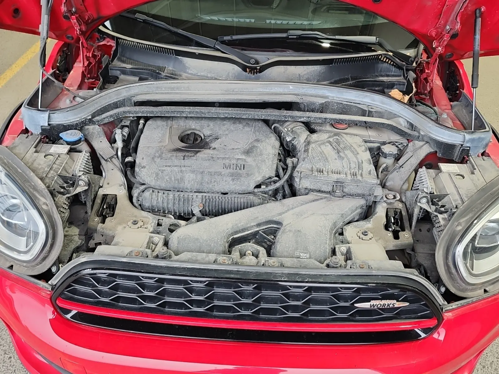Engine Photo