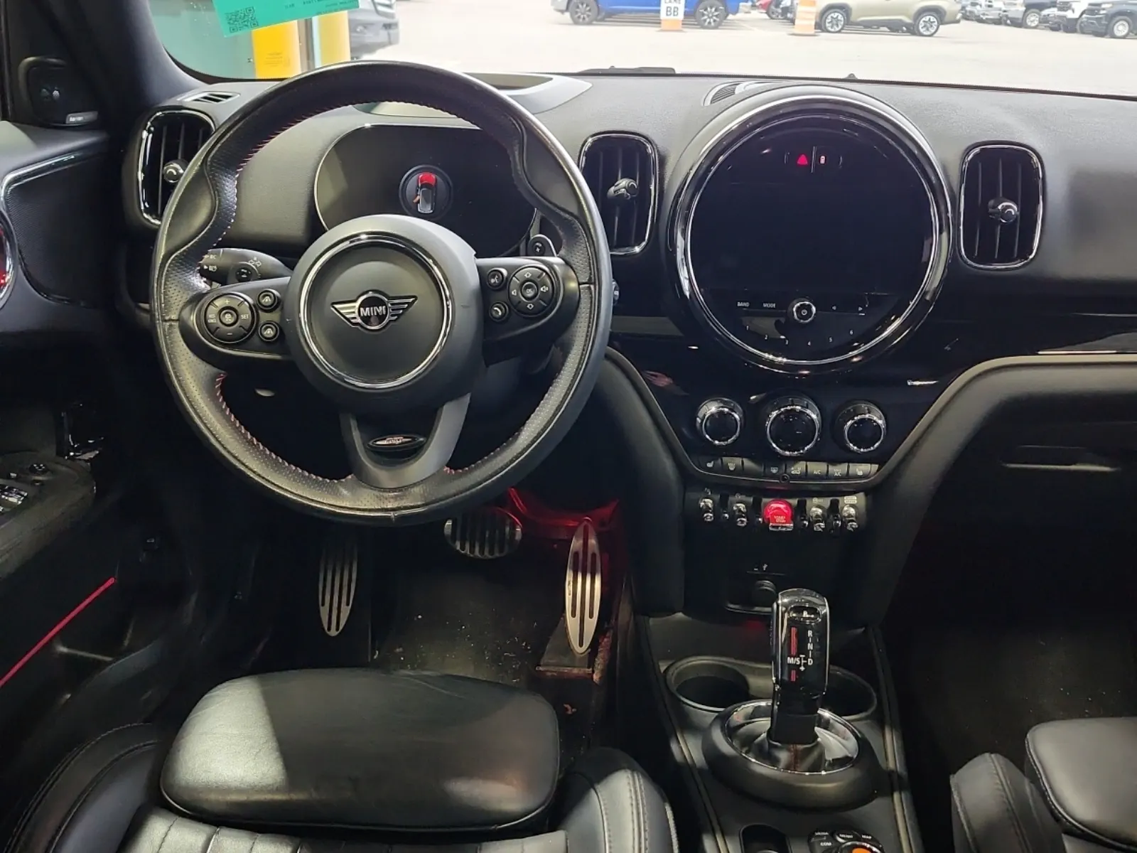 Dash Panel Photo