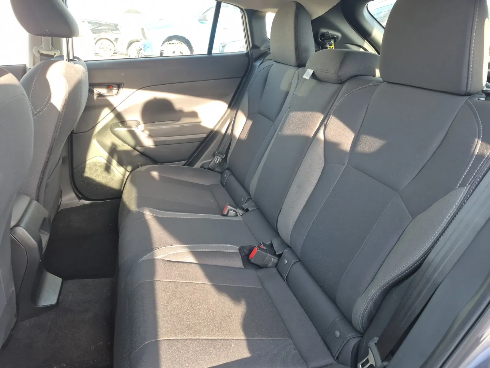 Rear Interior Photo