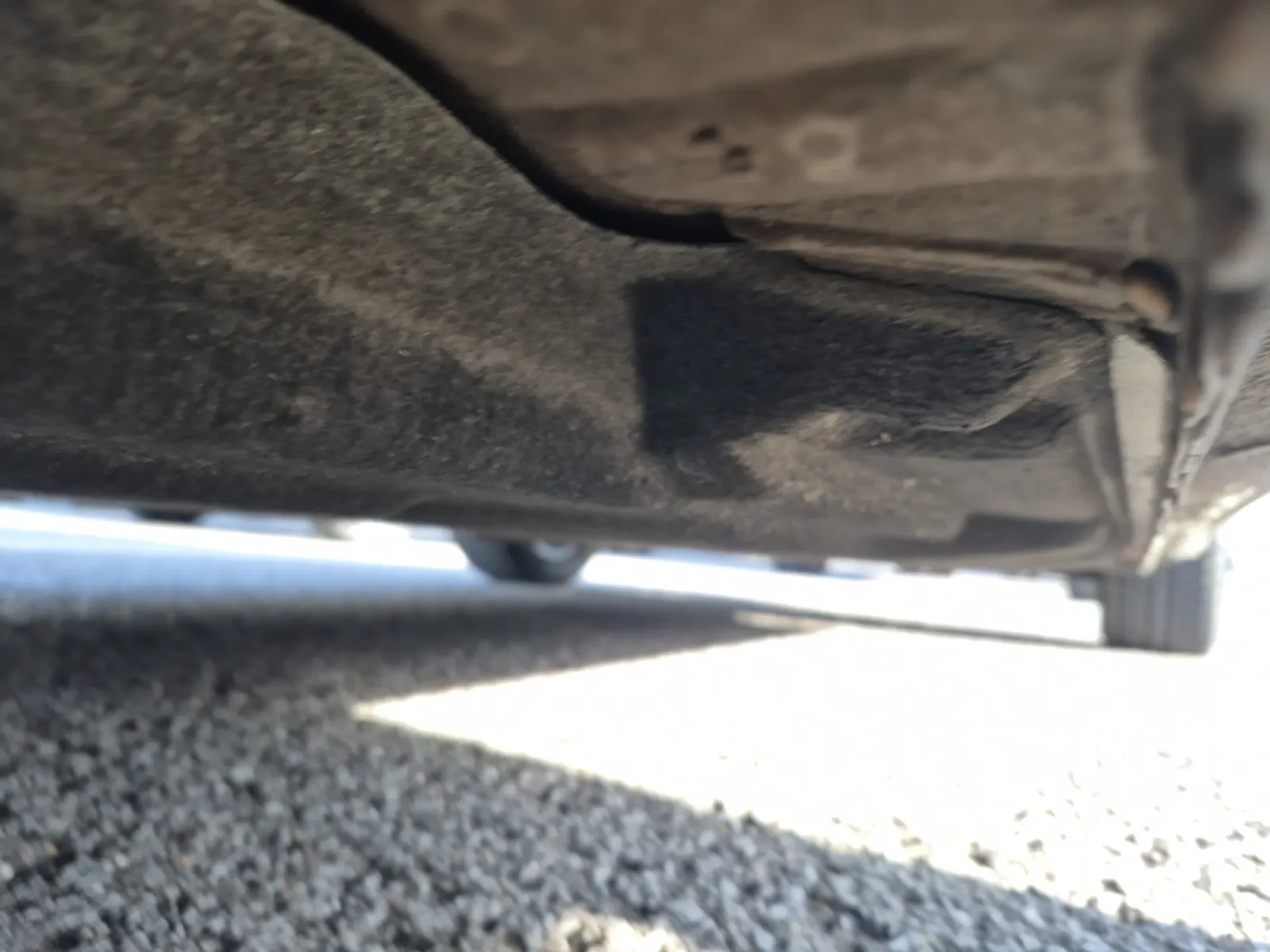 Undercarriage - Driver Photo
