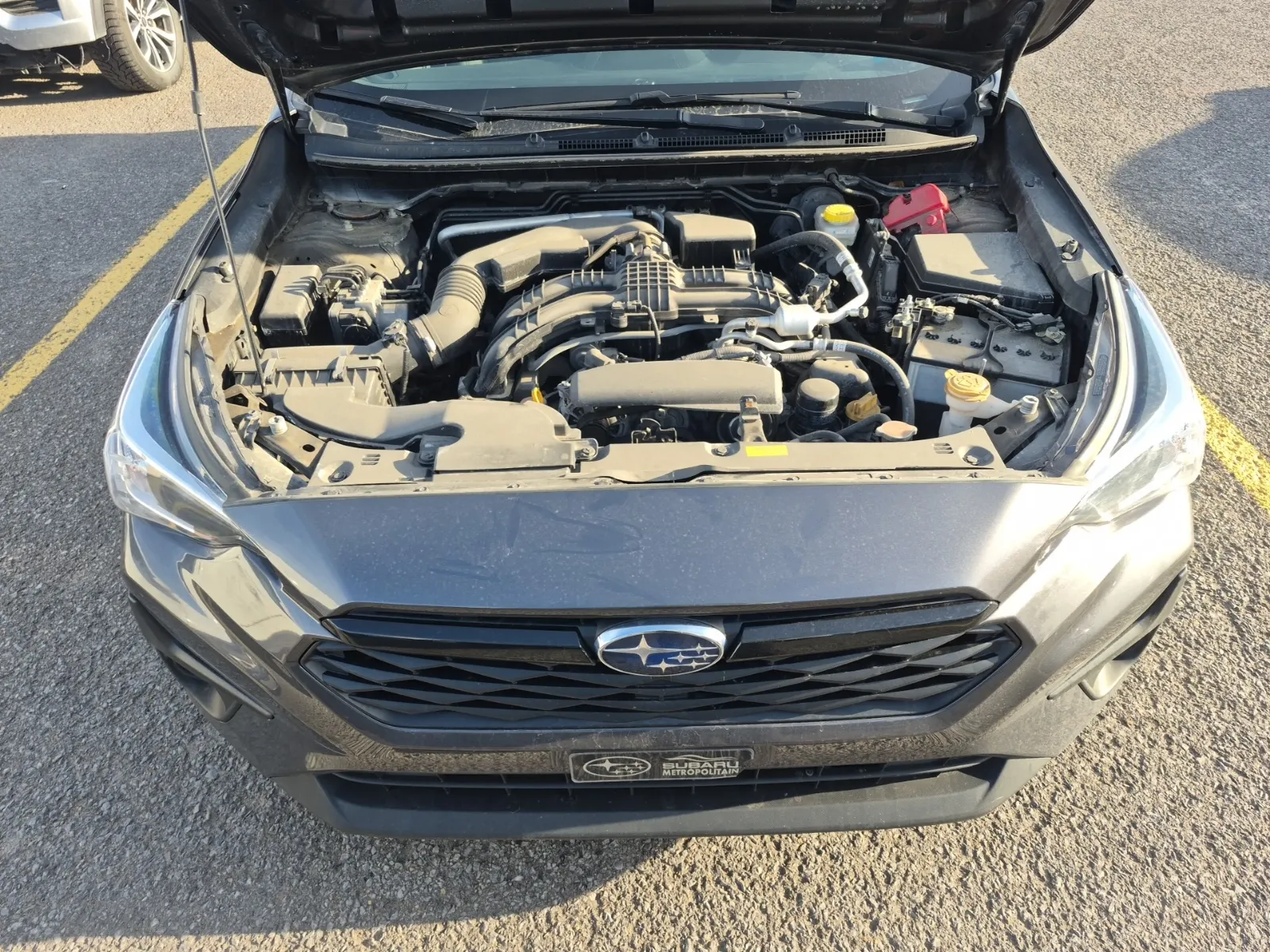 Engine Photo