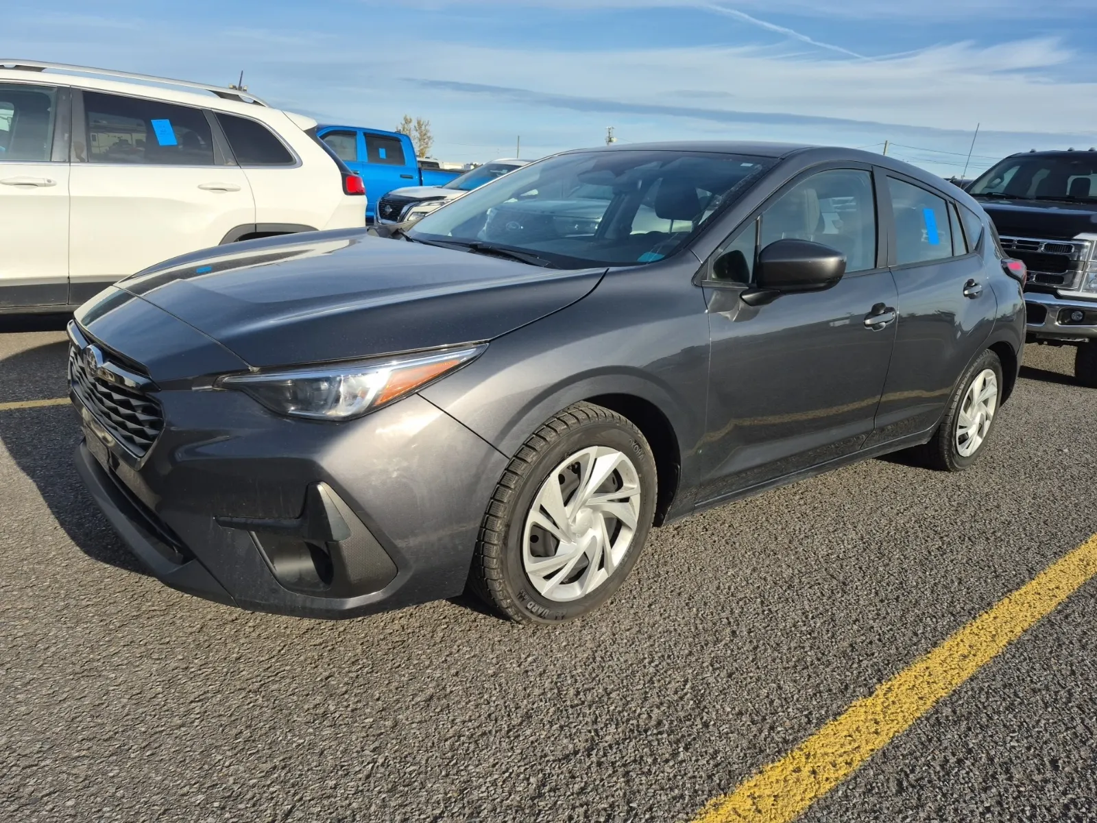 2024 Subaru Impreza