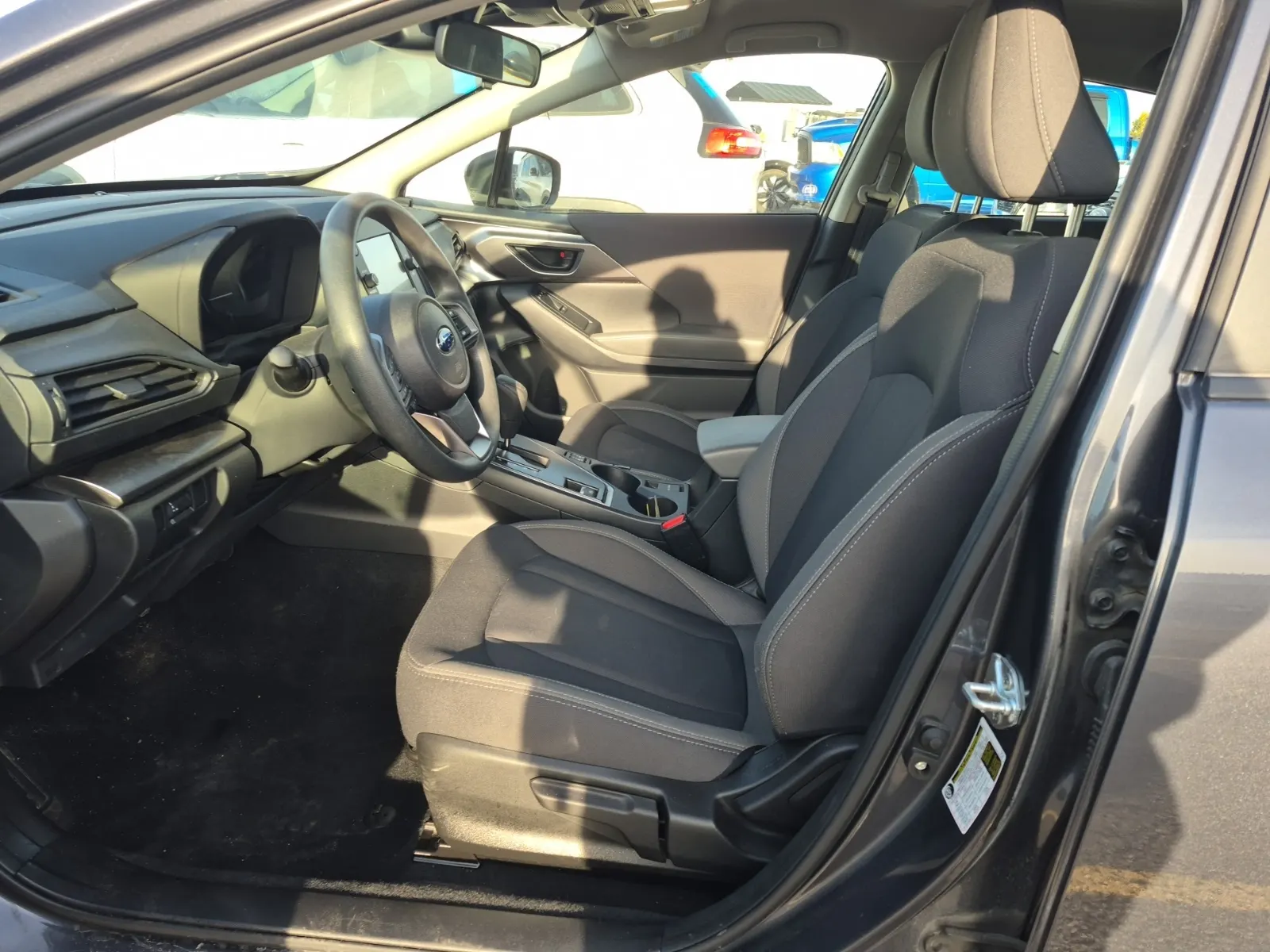 Front Interior Photo