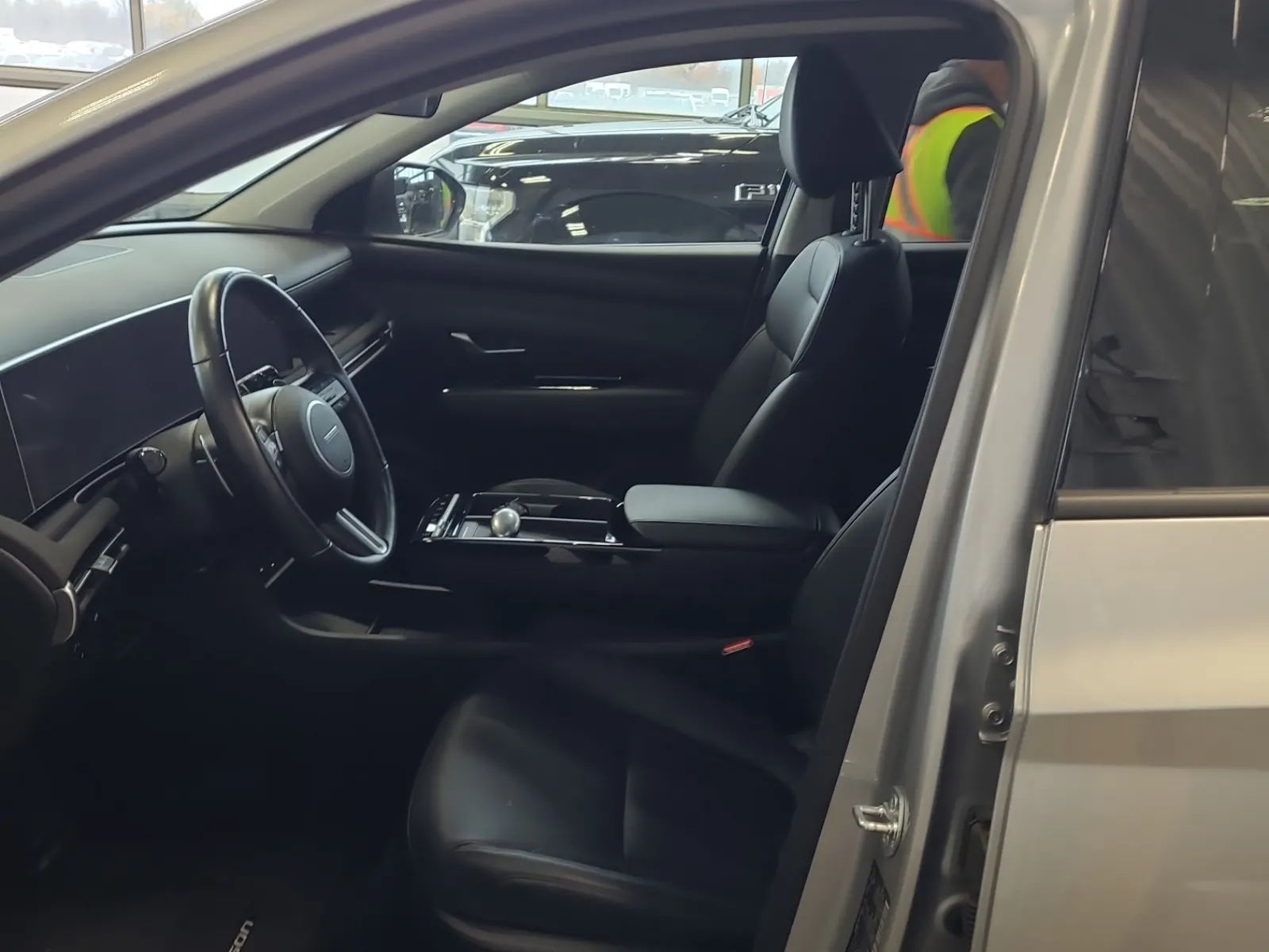 Front Interior Photo
