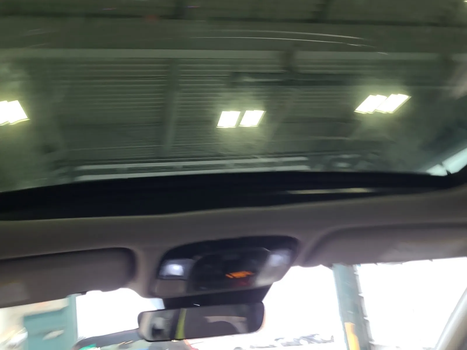 Interior Roof Photo