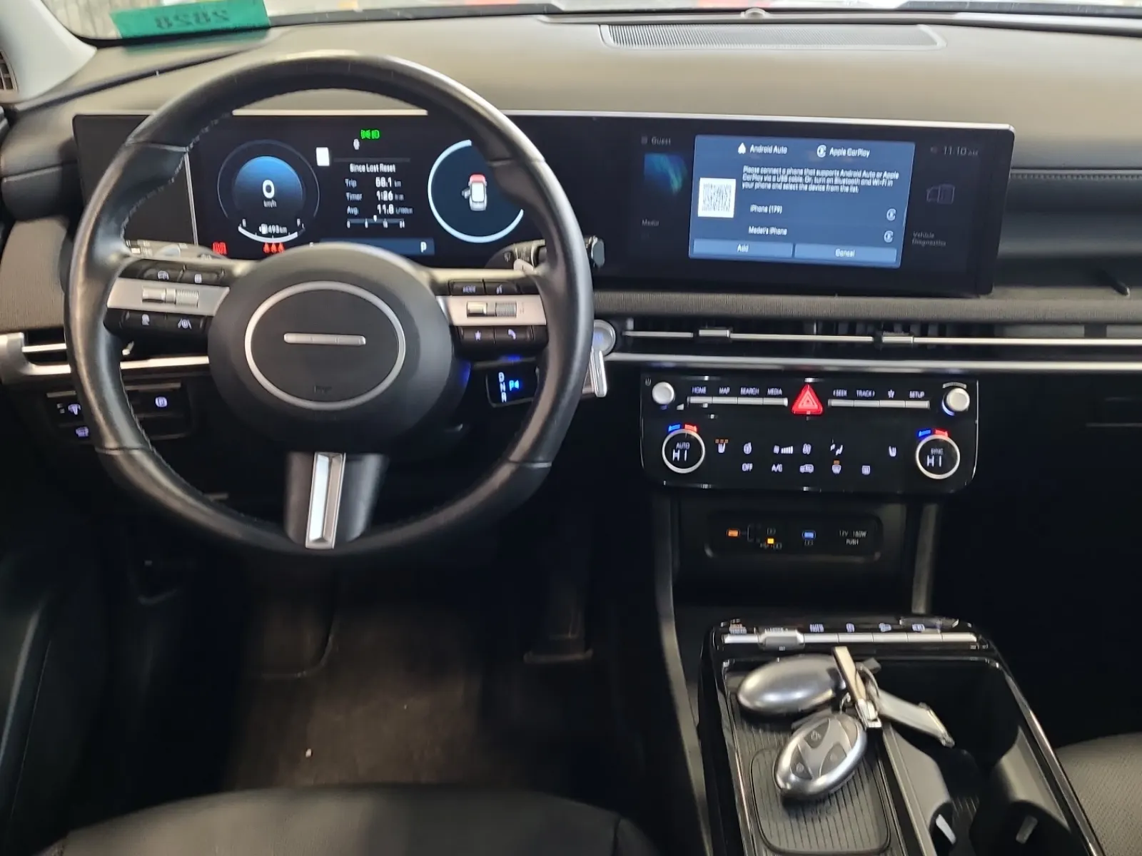 Dash Panel Photo