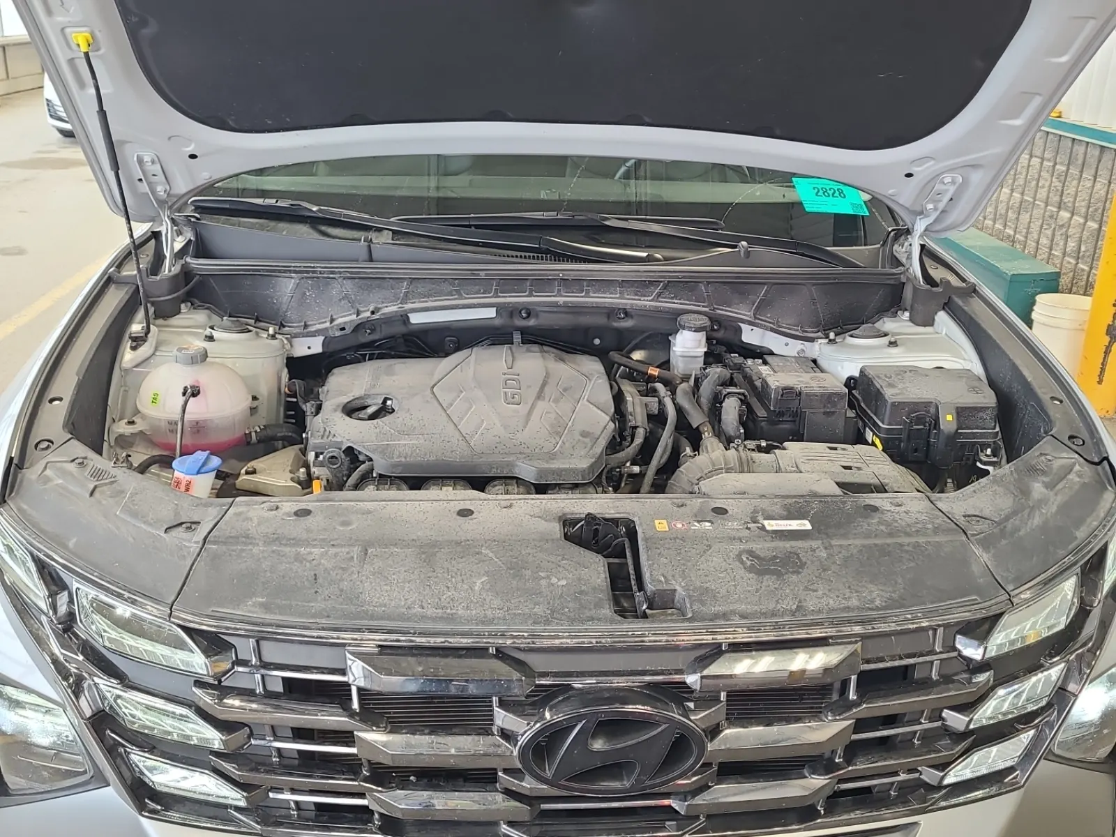Engine Photo