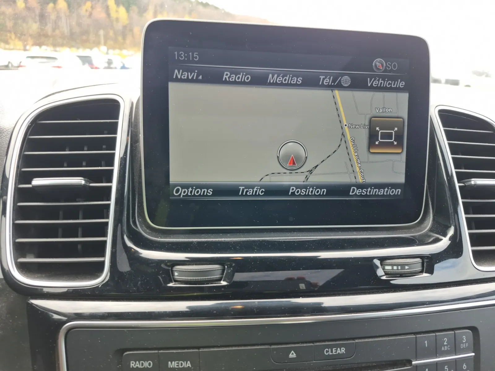 Navigation Photo
